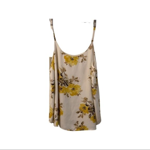 Bar III Floral-Print Camisole Top - Picture 2 of 4